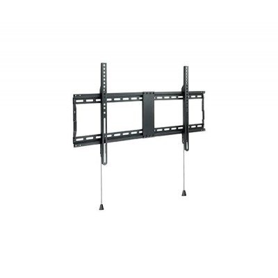Soporte Fijo Pared 2,9cm TV 43 a 90 NEGRO