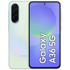SMARTPHONE SAMSUNG GALAXY A36 8GB/256GB AWESOME LIME