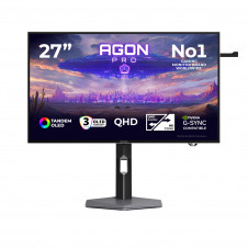AOC AGON PRO AGP277QKDC pantalla para PC 67,3 cm (26.5