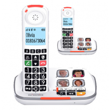 SWISSVOICE TELEFONO DEC XTRA 2355 DUO EU BLANCO