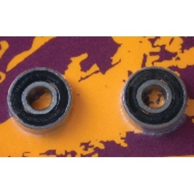 FRONT WHEEL BEARING KIT FOR SUZUKI RM80 1990-01 AND RM85 2002-07 PWFWK-S08-008