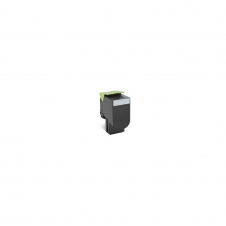 Lexmark 80C2XKE cartucho de tóner 1 pieza(s) Original Negro