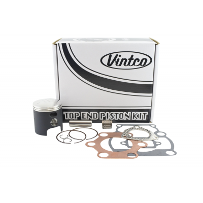 Top End Piston Kit VINTCO KTS02-1.0