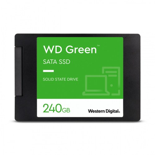 SSD 2.5\1 240GB WD Green 3D NAND