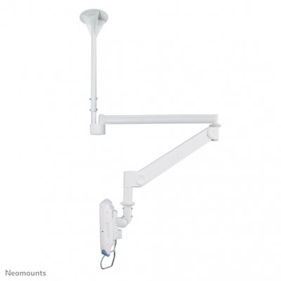 FPMA-HAC100HC Soporte de techo para monitor médico 10-32 - alt. 0-170 cm - resorte de gas