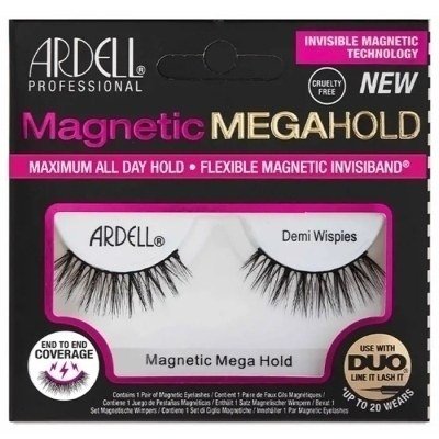 Ardell Magnetic Megahold Lash Demi Wispies 1 Unidad