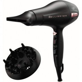 Bellissima – Secador de pelo Bellissima Imetec My Pro P3 3400 con motor profesional AC.
