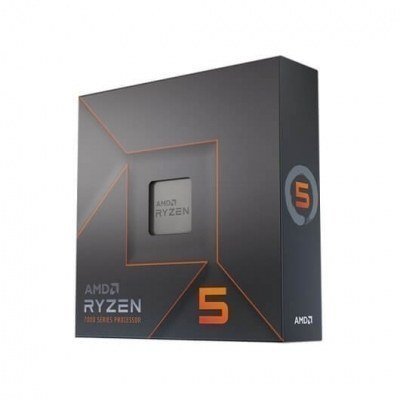 AMD Ryzen 5 7600X - hasta 5.3 GHz - 6 núcleos - 12 hilos - 38 MB caché - Socket AM5 - Box (no incluye disipador)