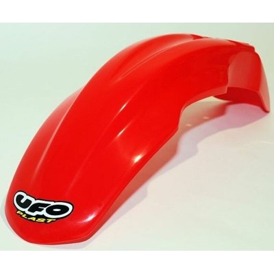 Guardabarros delantero UFO Honda rojo HO04617-070 HO04617#070