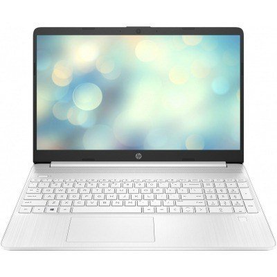 HP 15s-eq2101ns Portátil 39,6 cm (15.6) Full HD AMD Ryzen™ 5 8 GB DDR4-SDRAM 256 GB SSD Wi-Fi 5 (802.11ac) Windows 11 Home Blanco
