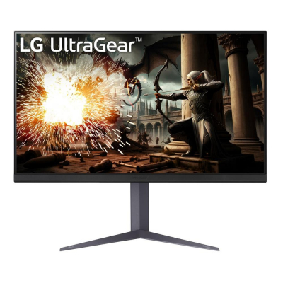 Monitor gaming lg 32gs75q - b 31.5 pulgadas qhd 180hz
