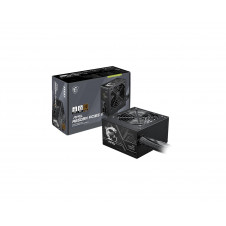 MSI MAG A650BN PCIE5 II unidad de fuente de alimentación 650 W 20+4 pin ATX ATX Negro