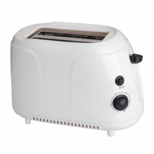 Tostador Comelec TP1703, 2 ranuras, corto, 750W, blanco