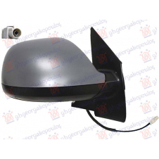 RETROVISOR MANUAL IMPRIMADO(CON ANTENA AM/FM) (CONVEXO)