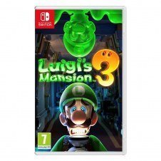 NINTENDO LUIGI´S MANSION 3 - Juego para Nintendo Switch