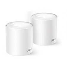 Mesh TP-Link WiFi 6 DualBand Pack 2 Blanco (Deco X10)