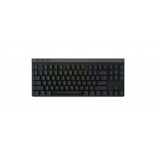 Logitech G G515 Lightspeed TKL teclado Juego RF Wireless + Bluetooth QWERTY Portugués Negro
