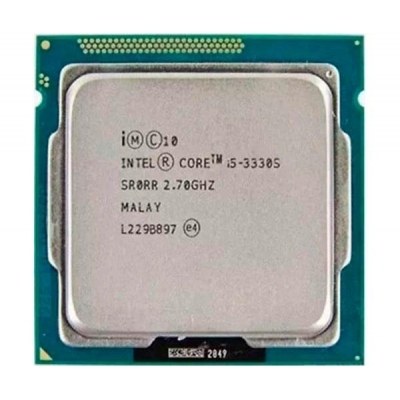 Microprocesador ocasion intel core i3-2th