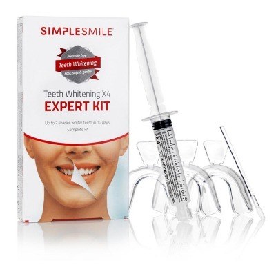 Beconfident Simplesmile Teeth Whitening Expert Kit