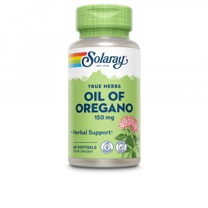 OIL OF OREGANO 150 mg - 60 perlas