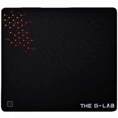 Alfombrilla the g - lab pad - ceasium profesional gaming 45x40