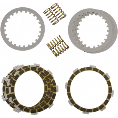 Kit completo de embrague Dirt Digger BARNETT 303-35-10003