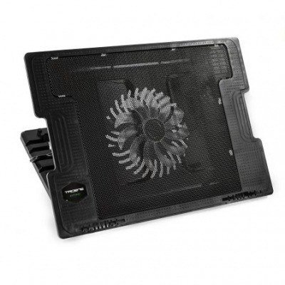 Soporte Refrigerante Anima ANBC2 para Portátiles hasta 17