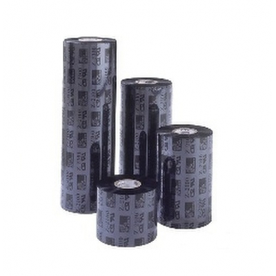 3400 High Performance Wax-Resin cinta térmica 450 m Negro