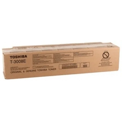 Toshiba T-3008E Negro Cartucho de Toner Original - 6AJ00000251