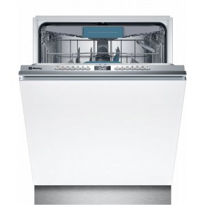 Lavavajillas integrable Balay 3VH6330SA, 6 programas, 3ª bandeja, 42dB, inox