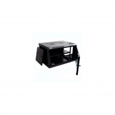 ARMARIO RACK 9U 60X45 CON TERMOSTATO 2 VENTILADORES 1 BANDEJA