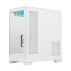 Abysm Danube Sava H600 White Caja Torre E-Atx, Atx, Itx, Micro