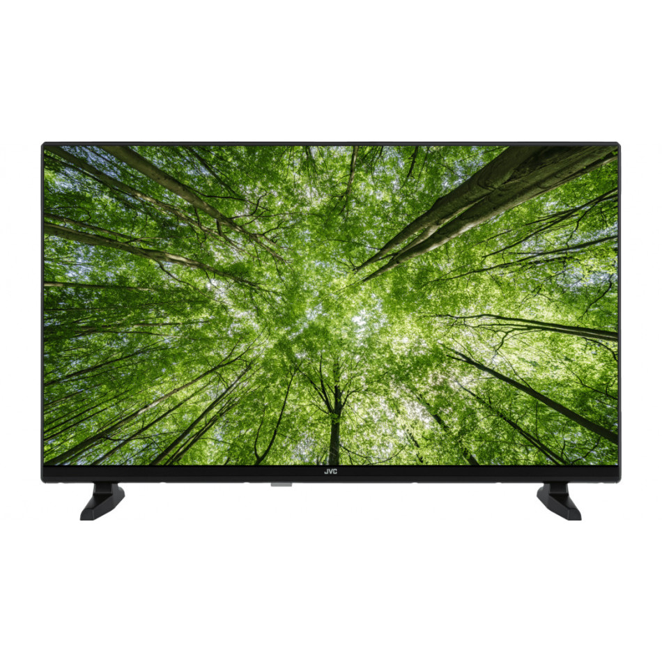 JVC LT-32VDH5400 Televisor 81,3 cm (32) HD Smart TV Wifi Negro 250 cd / m²