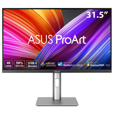 ProArt PA329CRV pantalla para PC 80 cm (31.5) 3840 x 2160 Pixeles 4K Ultra HD LCD Negro