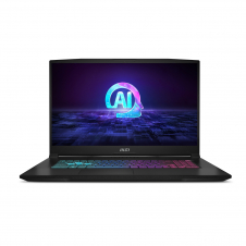 MSI Katana A17 AI B8VF-875XES AMD Ryzen? 7 8845HS Portátil 43,9 cm (17.3