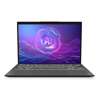 PRESTIGE 13 AI+ EVO A2VMG-042ES ordenador portatil Intel Core Ultra 7 258V Portátil 33,8 cm (13.3) 2.8K 32 GB LPDDR5x-SDRAM 1 TB SSD Wi-Fi 7 (802.11be) Windows 11 Home Gris