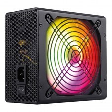 FUENTE DE PODER XZEAL XZ850M ATX 850W, 80P GOLD MODULAR, NEGRO