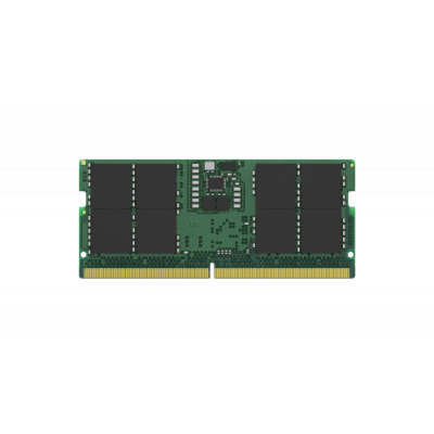 MEMORIA KINGSTON SODIMM DDR5 16GB 5600MT/S CL46 1RX8 BULK - KVR56S46BS8-16BK