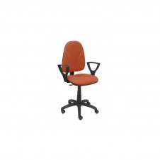 SILLA ALGARRA BALI MARRON BRAZOS FIJOS 1006CPBALI363BGOLF