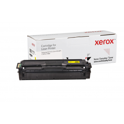 TONER ED XEROX X CLT-Y504S