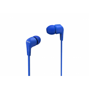 Auriculares Philips TAE1105BL/00 azul