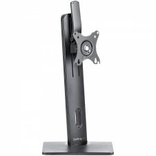 StarTech.com Soporte para un Monitor - Base para Monitor con Ajuste de Altura - para Monitores VESA de hasta 32