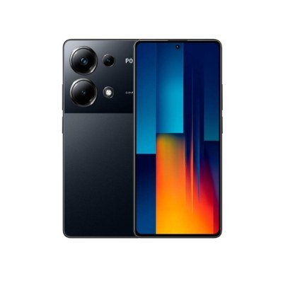 Smartphone Xiaomi POCO M6 Pro 12GB/ 512GB/ 6.67/ Negro