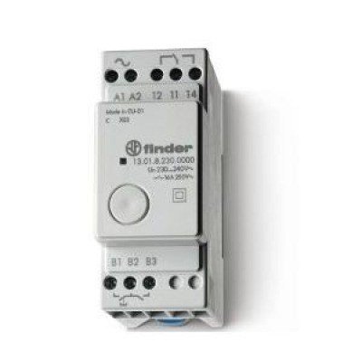Telerruptor FINDER 230Vac 1Cto 16Amp Biestable-Monoestable 13018230. 0000