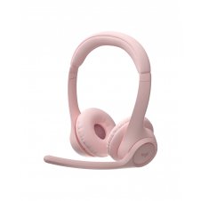 Logitech Zone 300 Auriculares Inalámbrico Diadema Oficina/Centro de llamadas Bluetooth Rosa