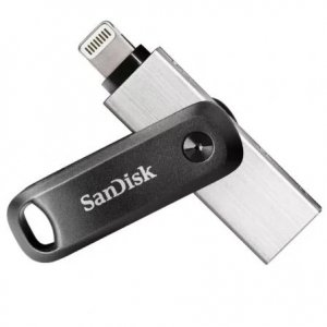 Memoria USB Pendrive 128GB Sandisk iXpand Go SDIX60N-128G-GN6NE USB 3.0