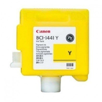 Cartucho canon bci - 1441y amarillo imageprograf w8400 - w8400d - w8400p