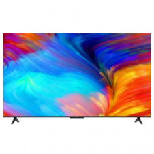 Televisor TCL 55 Smart TV Google TV 4K UHD Ultra HD 270NITS 60 Hz Compatible con Alexa