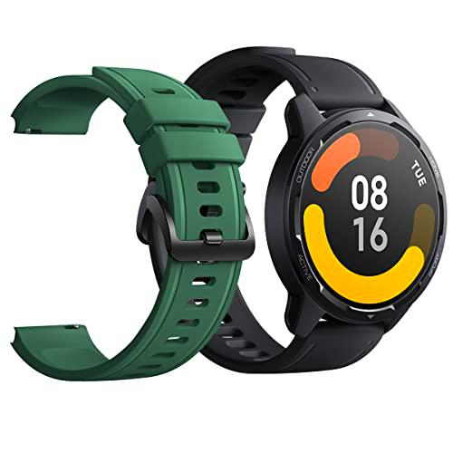 Xiaomi Watch S1 Active Reloj Smartwatch + Correa de Regalo - Pantalla Tactil 1.43