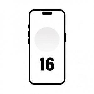 Teléfono móvil Smartphone Apple iPhone 16, 512GB, 6.1